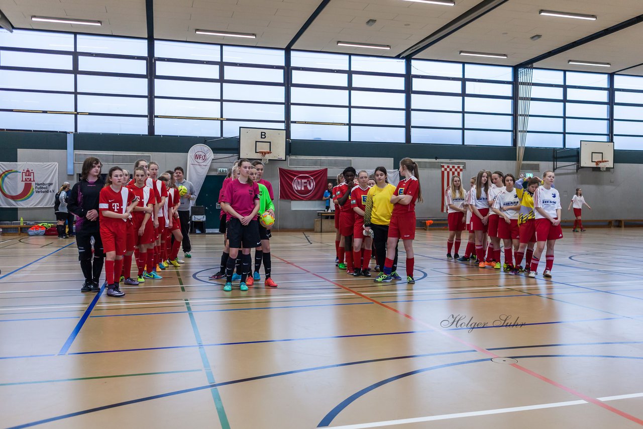 Bild 54 - Norddeutsche Futsalmeisterschaft